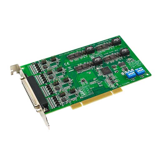 PCI-1612B RS-232/422/485 Interfaceboard