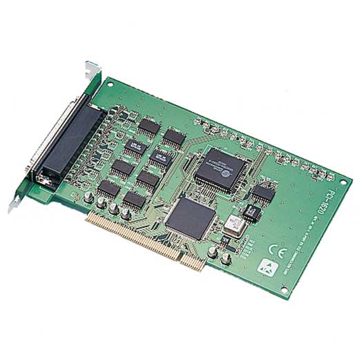 PCI-1620A RS-232 Interfaceboard