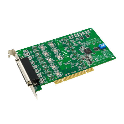 PCI-1620B RS-232 Interfaceboard