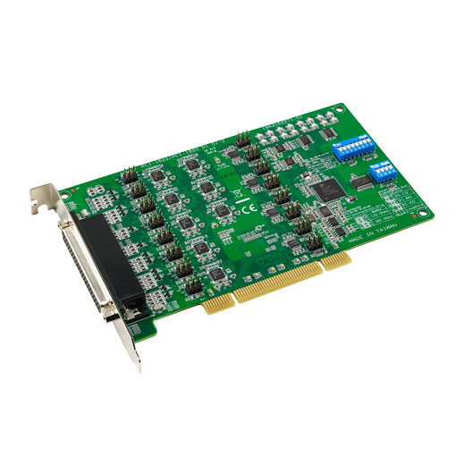 PCI-1622B RS-232/422/485 Interfaceboard