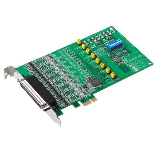 PCIE-16220A RS-232 Interfaceboard