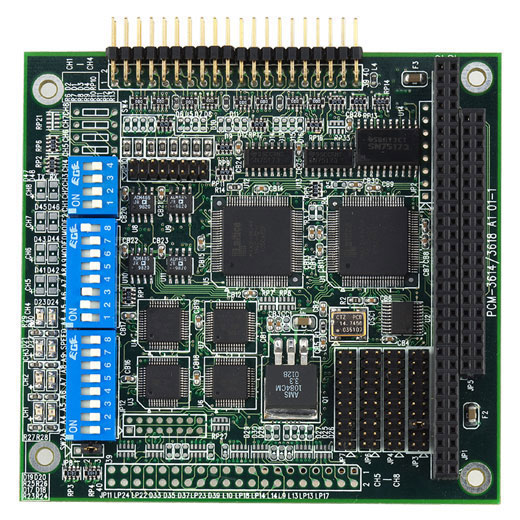 PCM-3614 PC/104 RS-422/485-Modul