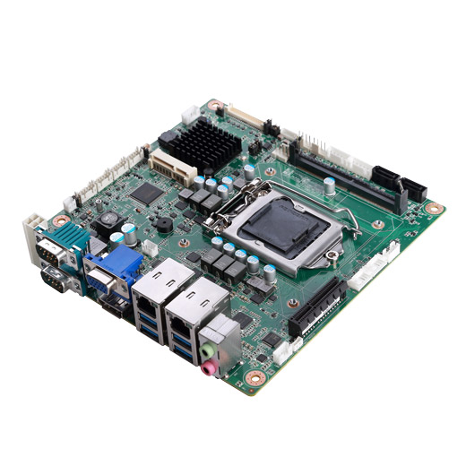 PPC-MB-8260B Industrielles Mini-ITX-Mainboard