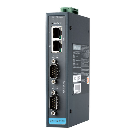 EKI-1221CI Modbus Gateway