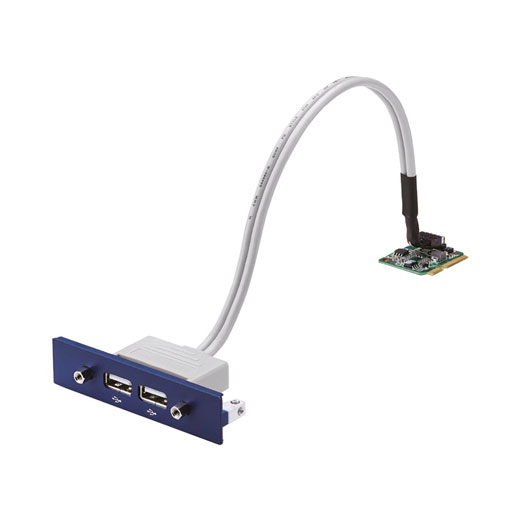 MOS-2110Z iDoor USB Interface-Modul