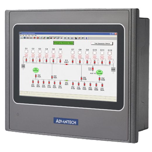 WOP-2040T-S Operator Panel