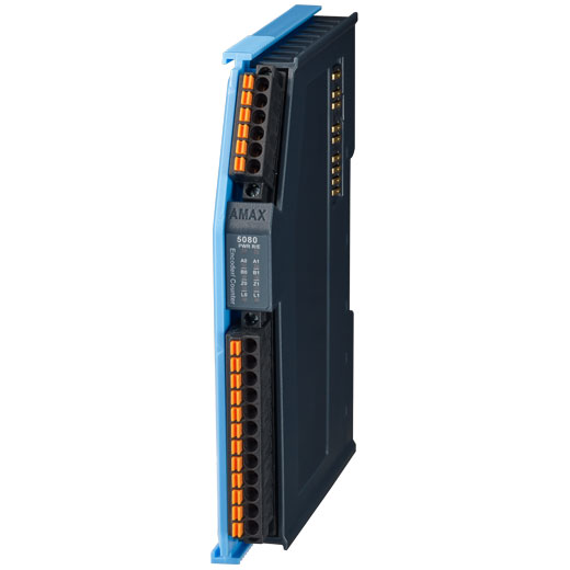AMAX-5080 Zähler/Encoder-Eingangs-Modul