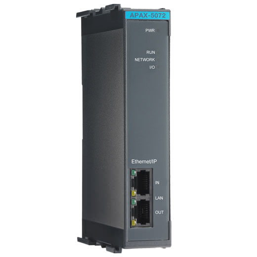 APAX-5072 EtherNet/IP Communication Coupler