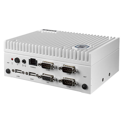EI-53-S0A1U Lüfterloser Edge Computer