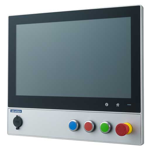 SPC-815-653A Touch Panel PC