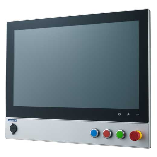 SPC-821-633A Touch Panel PC