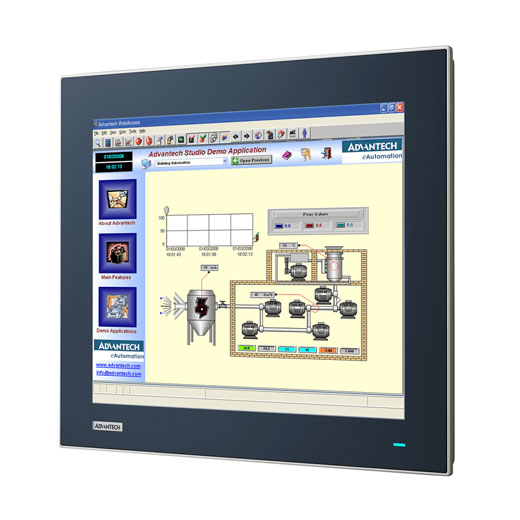 TPC-315-RE23A Touch Panel PC