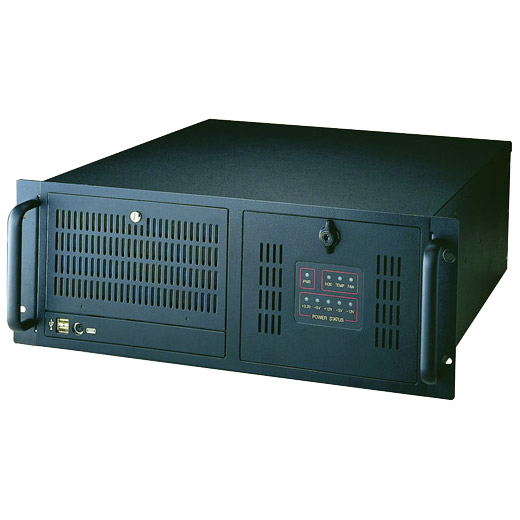 ACP-4000BP 19" Rackmount PC-Gehäuse