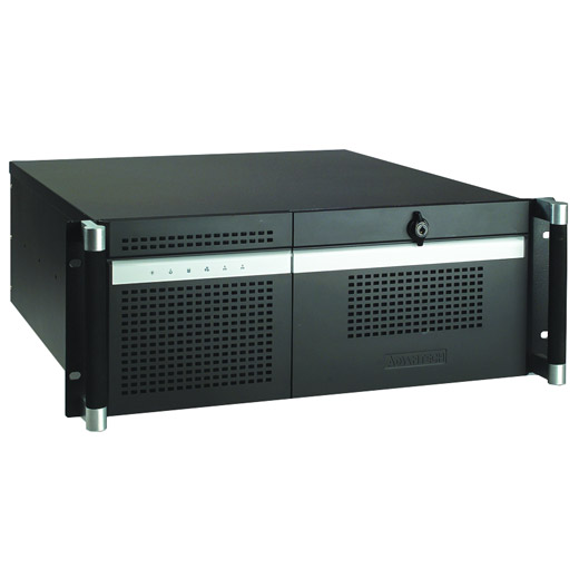 ACP-4010BP-00C 19" Rackmount PC-Gehäuse