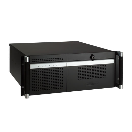 ACP-4320BP-00C 19" Rackmount PC-Gehäuse