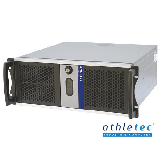 athletec® Rackmount-PC Windows XP/NT