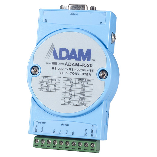 ADAM-4520 RS-232 zu RS-422/485 Converter