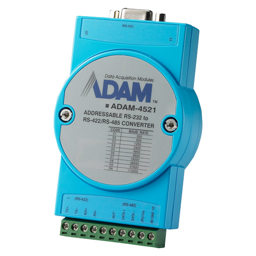 ADAM-4521 RS-232 zu RS-422/485 Converter