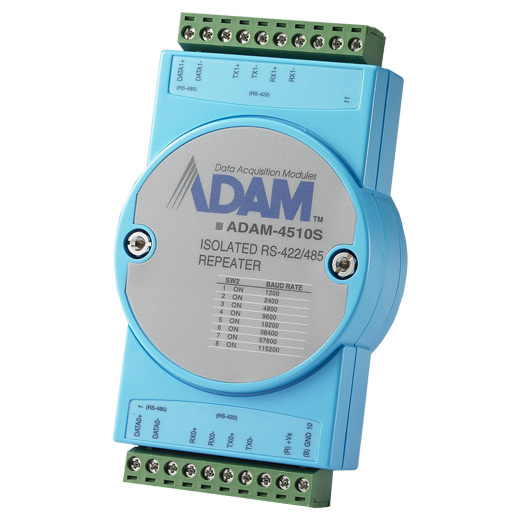 ADAM-4510S RS-422/485 Repeater