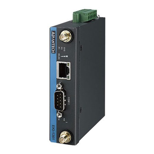 EKI-1361 WLAN Serial Device Server