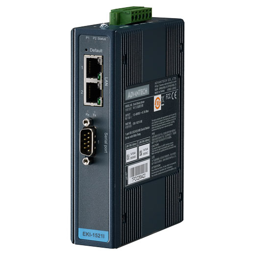 EKI-1521CI Serial Device Server