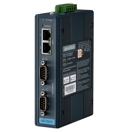 EKI-1522CI Serial Device Server