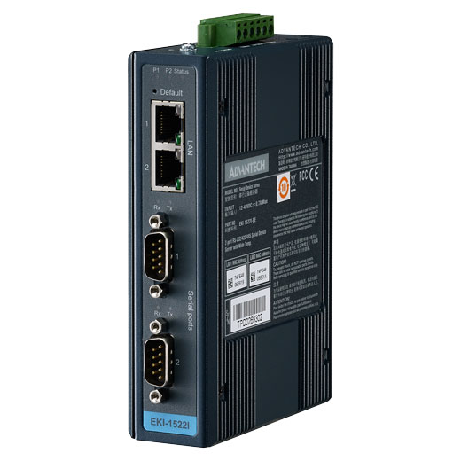 EKI-1522I Serial Device Server