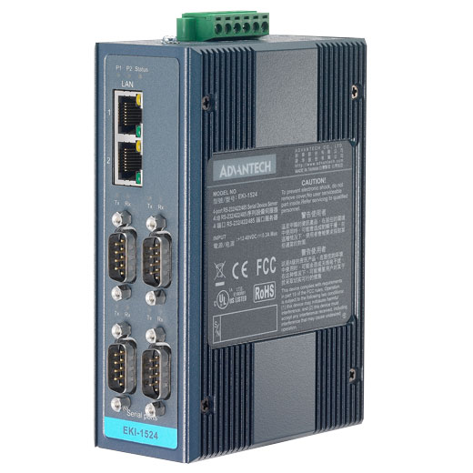 EKI-1524 Serial Device Server