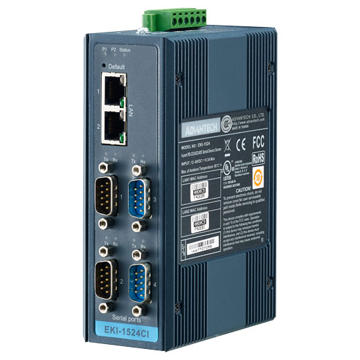 EKI-1524CI Serial Device Server