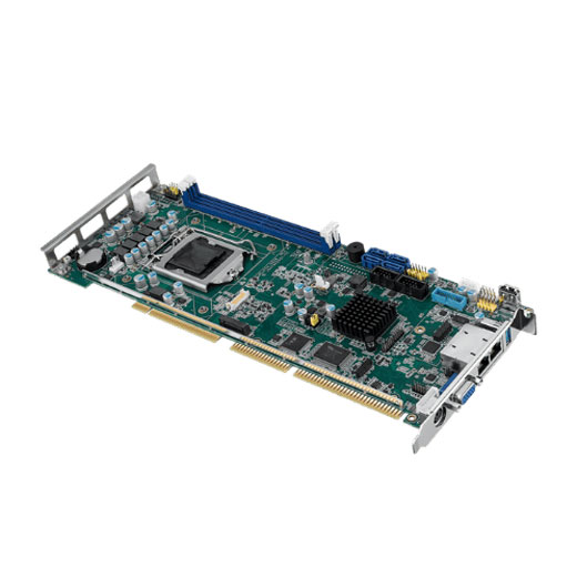PCA-6029G2-00A4 PICMG 1.0 Slot-CPU-Karte