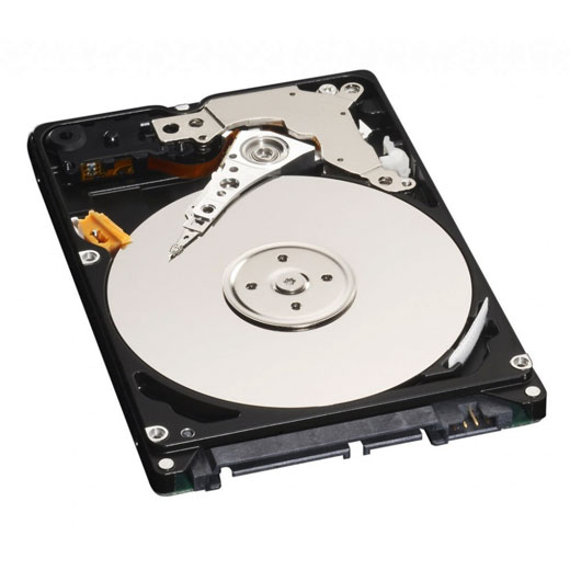 Festplatte 2,5" SATA-III 500 Gbyte