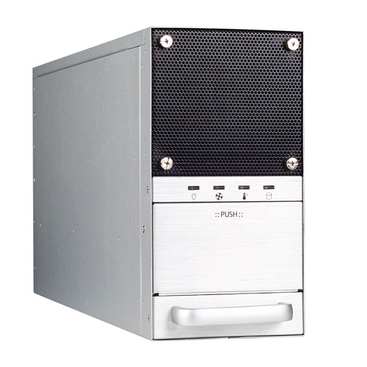 IPC-6025BP-35B Desktop/Wallmount-PC Gehäuse