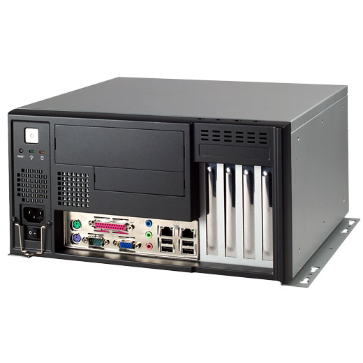 IPC-5120 Wallmount-PC Gehäuse