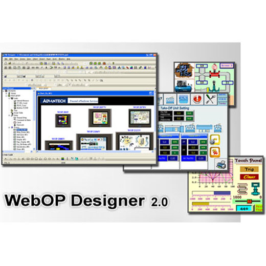 WebOP Designer