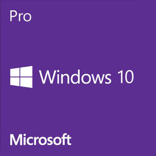 Microsoft Windows 10 Professional